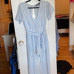 women’s dress with shorts